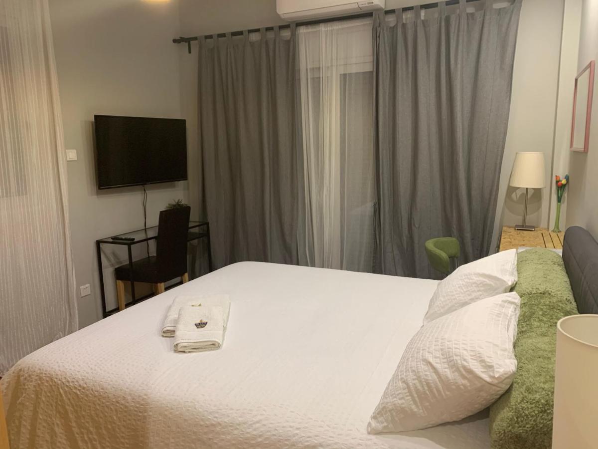 Strovolos Value Suites Kültér fotó